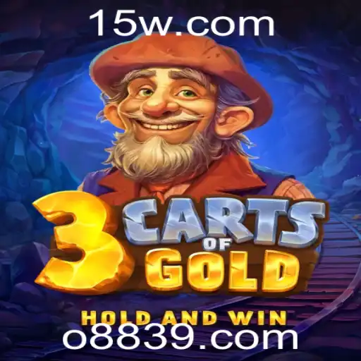 Descubra a Aventura Épica no Novo Jogo '3cartsOfGold'