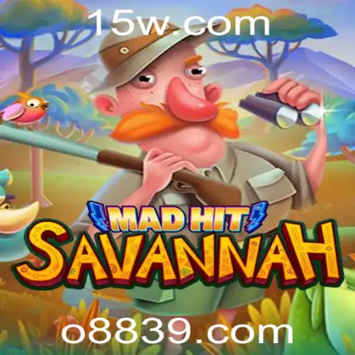 MadHitSavannah: O Jogo que Está Conquistando o Mundo