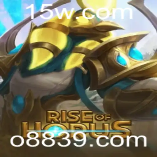 Descubra o Mundo de 'RiseofHorus': Uma Aventura Épica